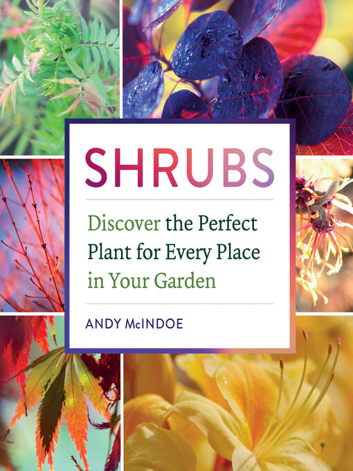 Title details for Shrubs by Andy McIndoe - Available